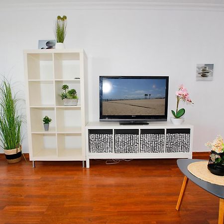 Diamar Near The Beach With Wifi Apartment Alicante Luaran gambar